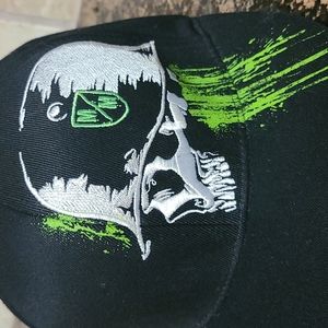 Men's Metal Mulisha Baseball Cap